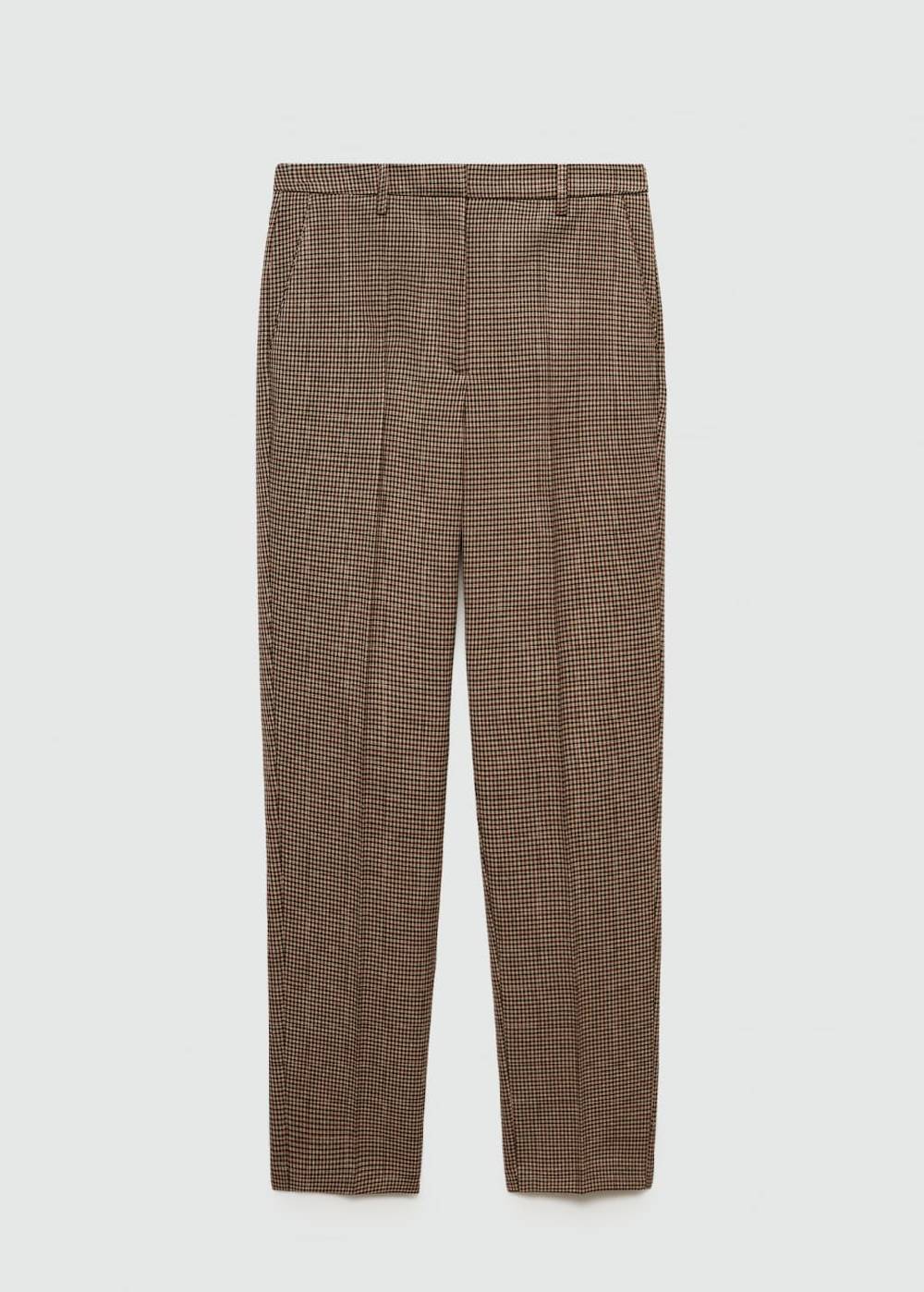 Mango Skinny Hose mit mittelhohem Bund 50% Rabatt mit kostenlosem Versand