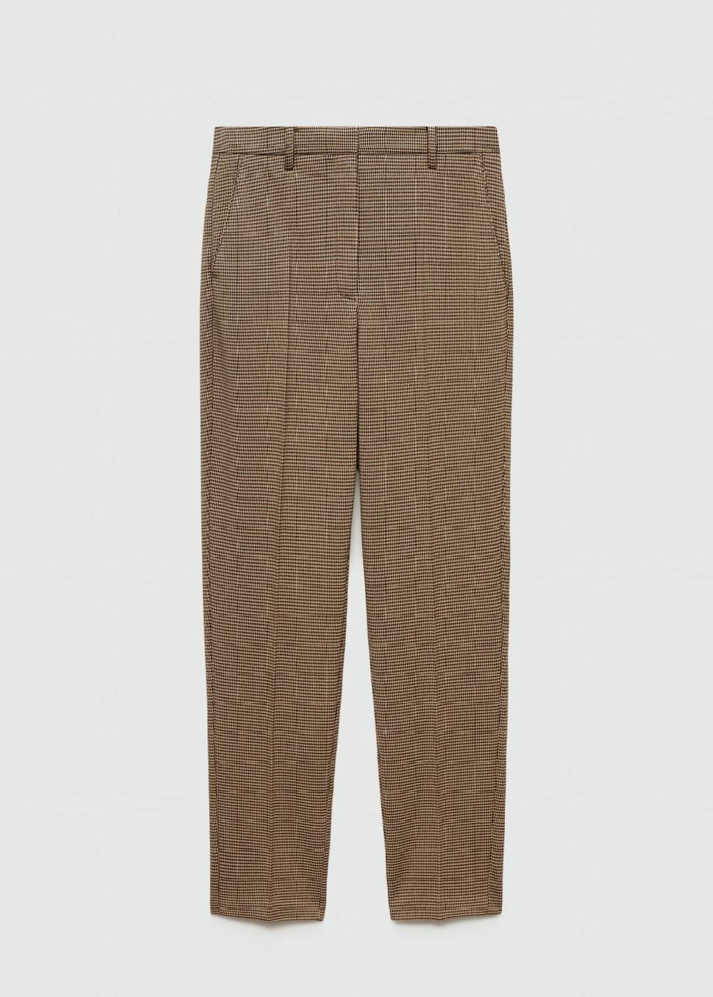 Mango Skinny Hose mit mittelhohem Bund Clearance-Verkauf