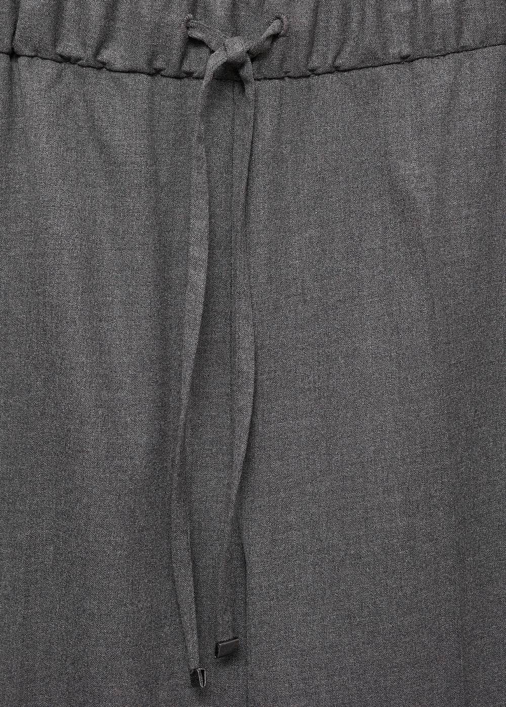 Mango Gerade, fließende Hose Begrenzt auf 3 Tage