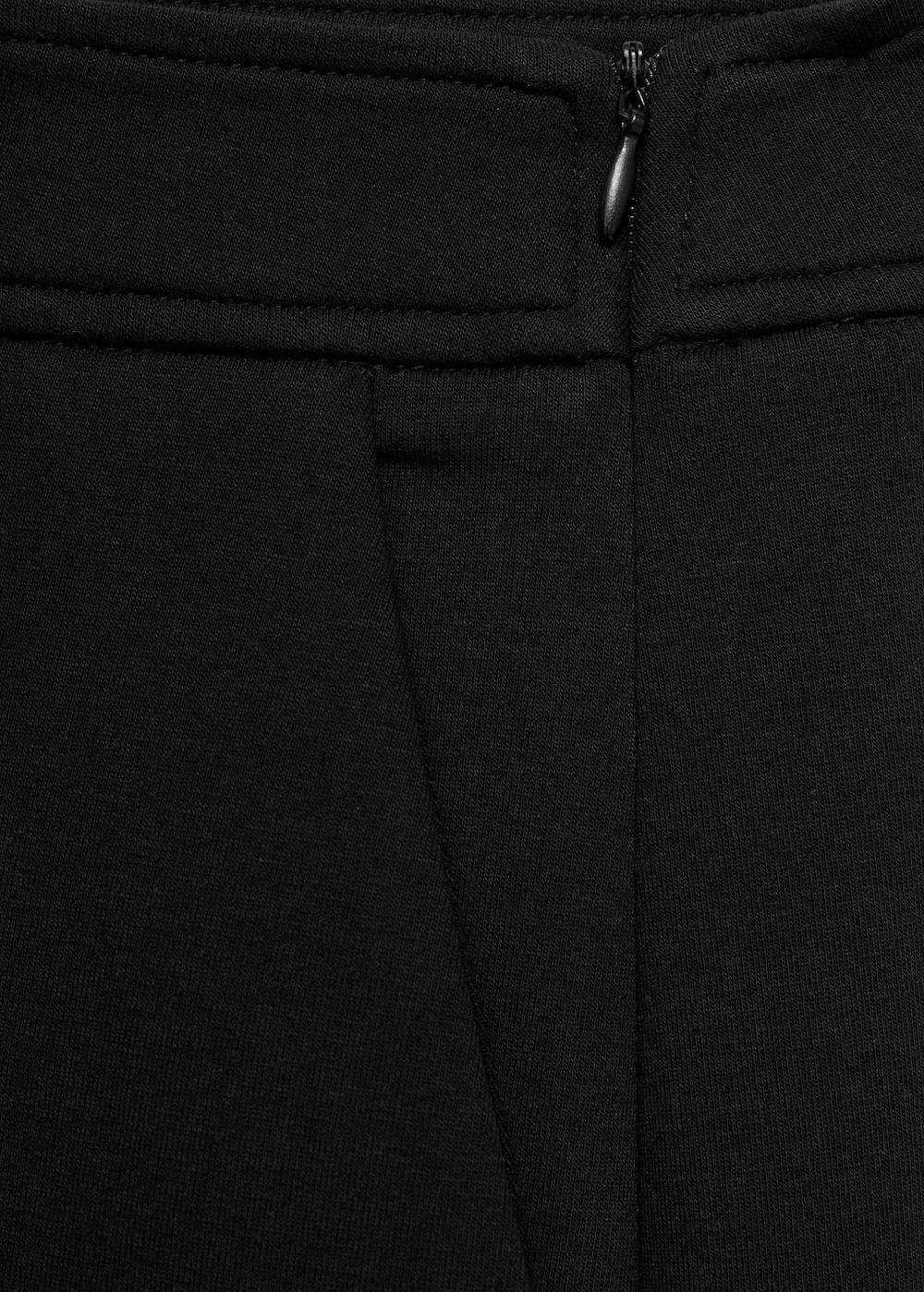 Mango Gerade, fließende Hose Im Verkauf