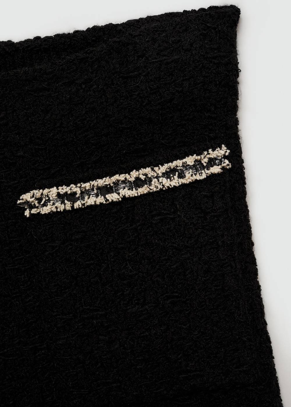 Mango Tweed-Shorts mit Taschen 50% Rabatt für begrenzte Zeit