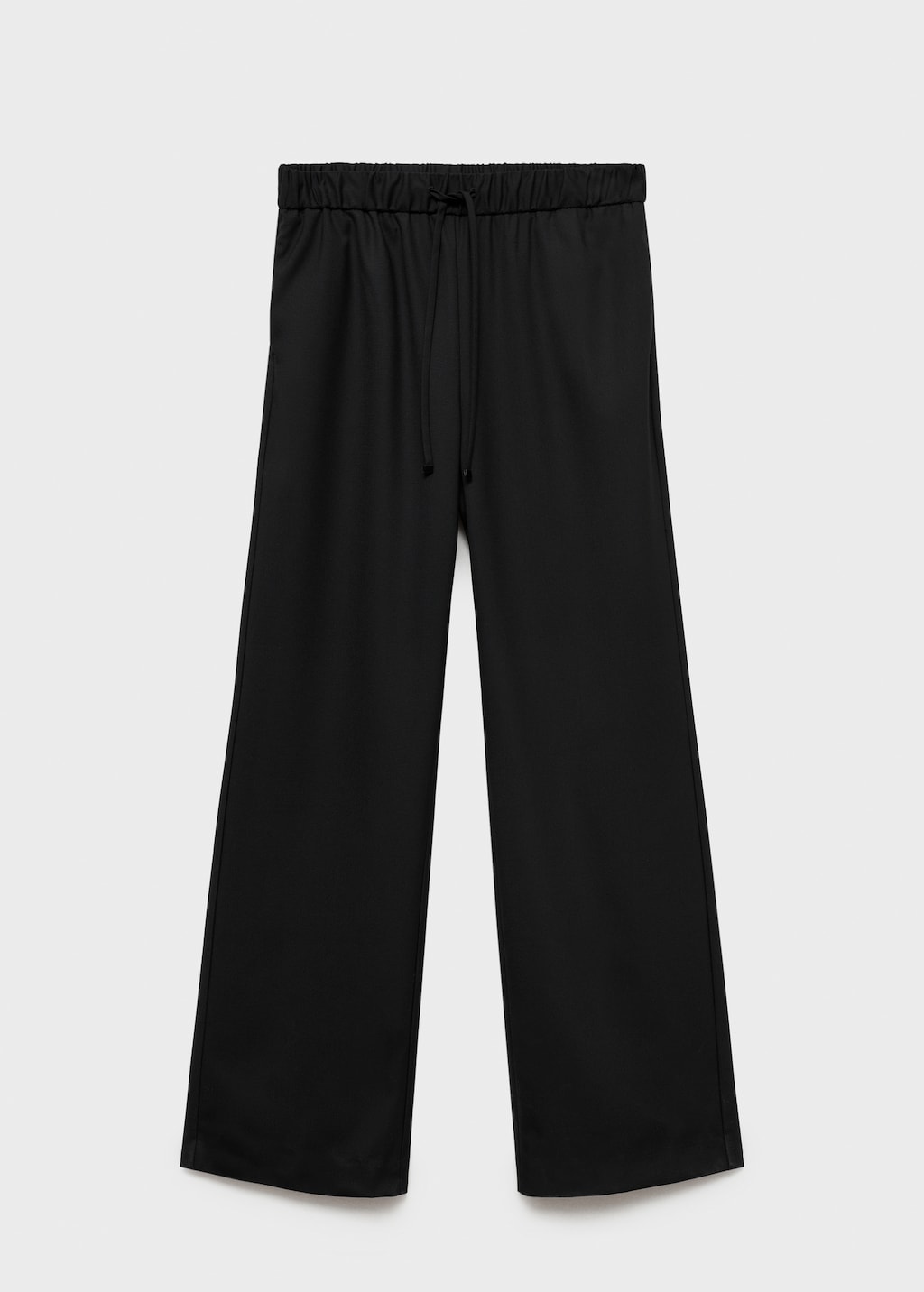 Mango Gerade, fließende Hose 2025