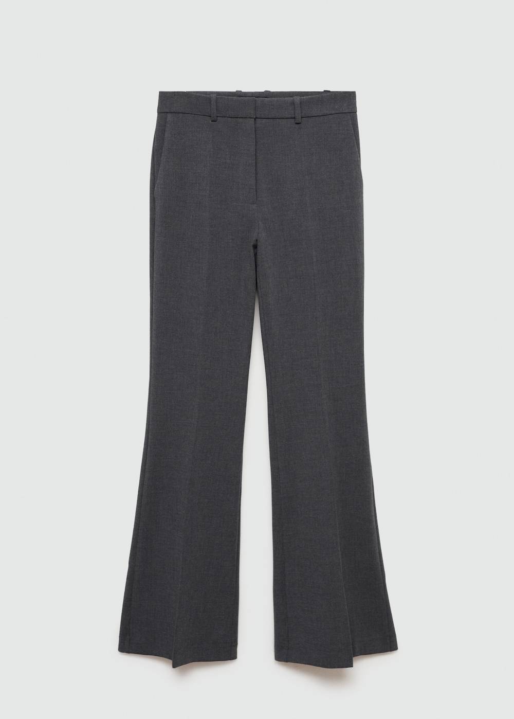 Mango Ausgestellte Hose mit Taschen Fabrikverkauf