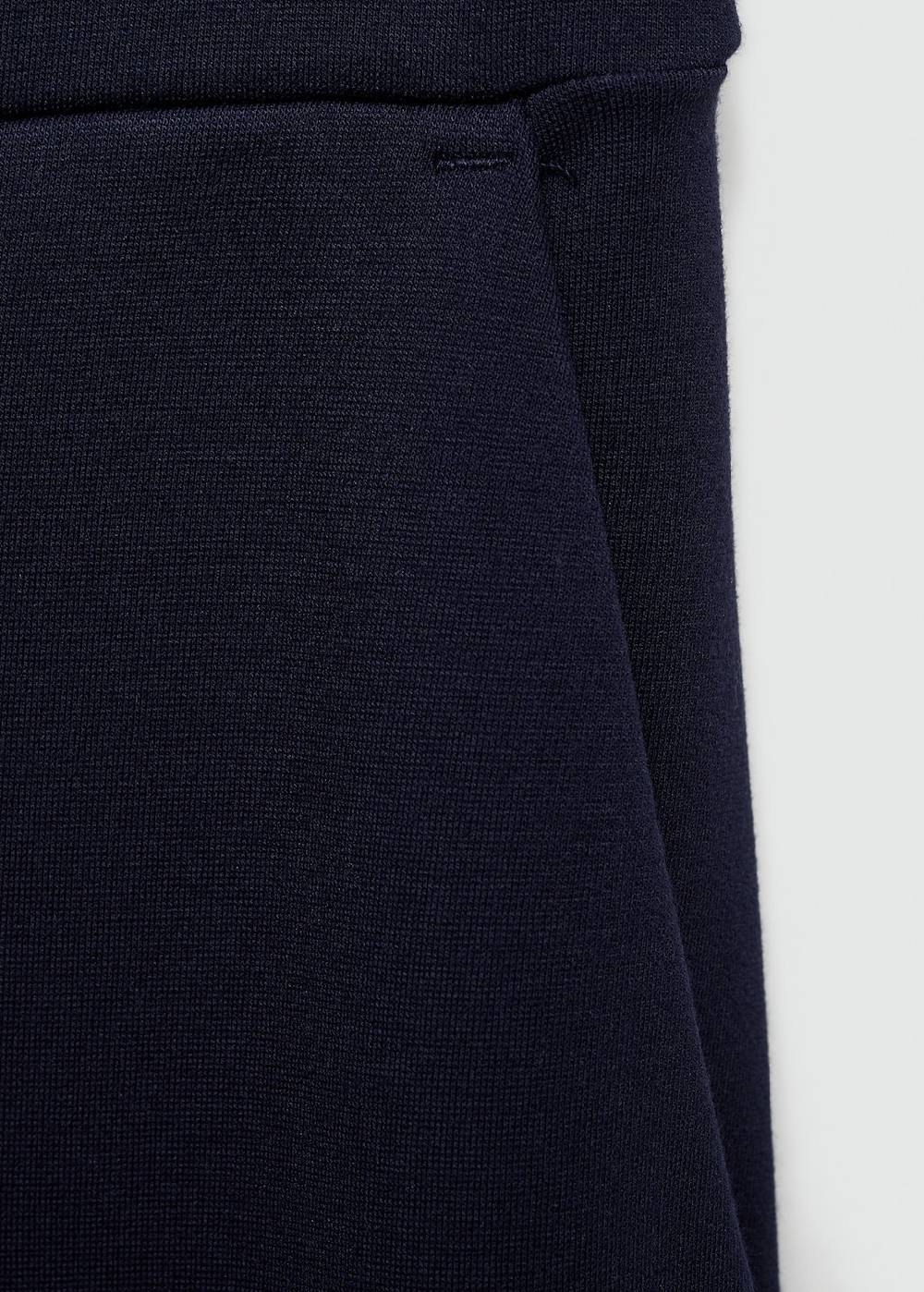 Mango Jogger Pants mit Taschen Neueste Mode