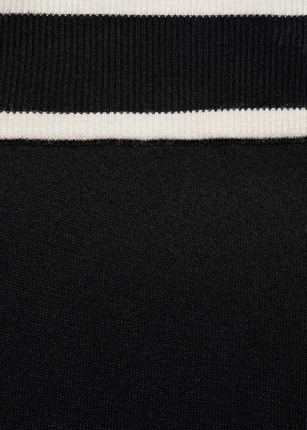 Mango Gerade Strickhose Zeitlich begrenztes Angebot