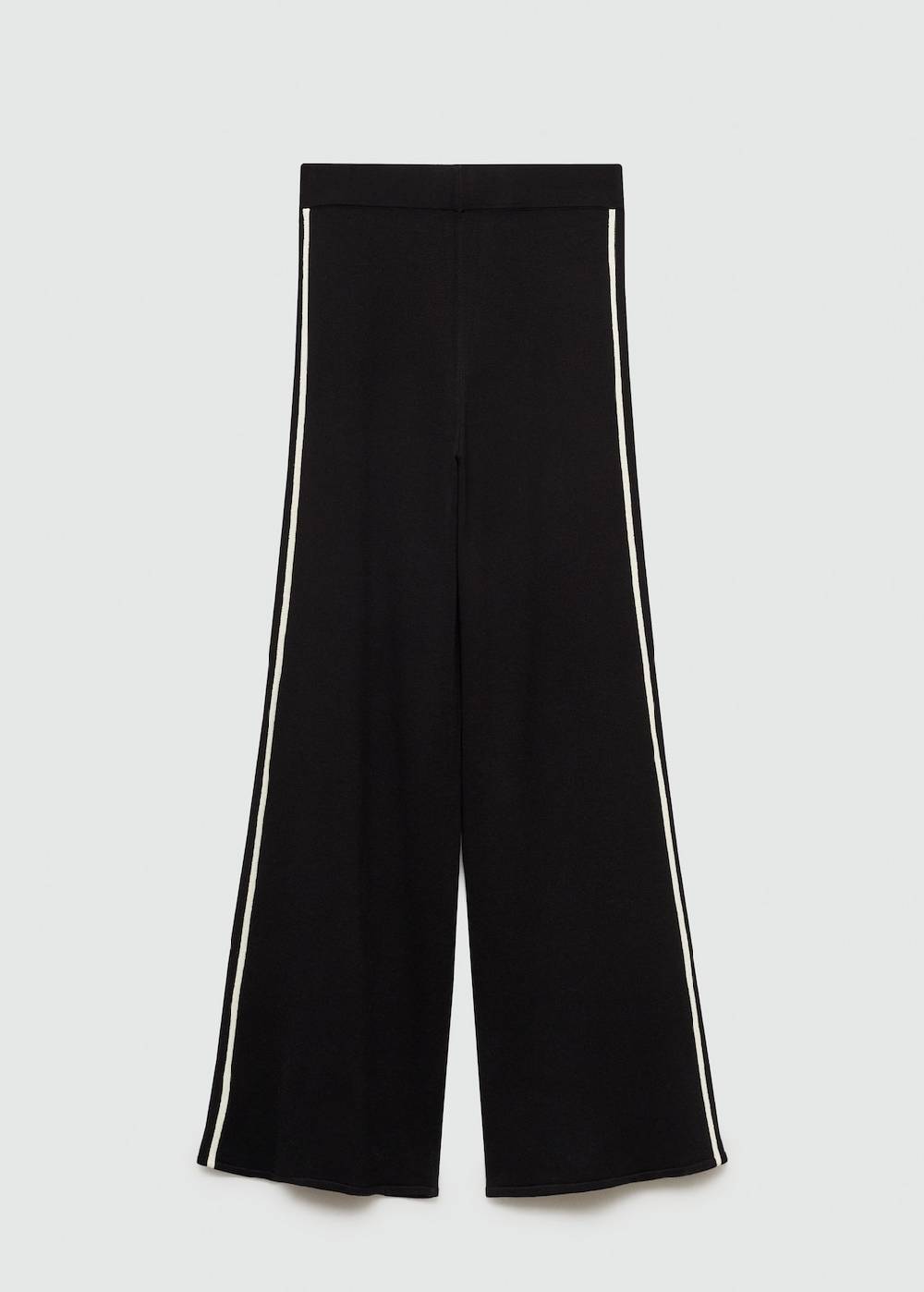Mango Strickhose mit Kontraststreifen JETZT KAUFEN