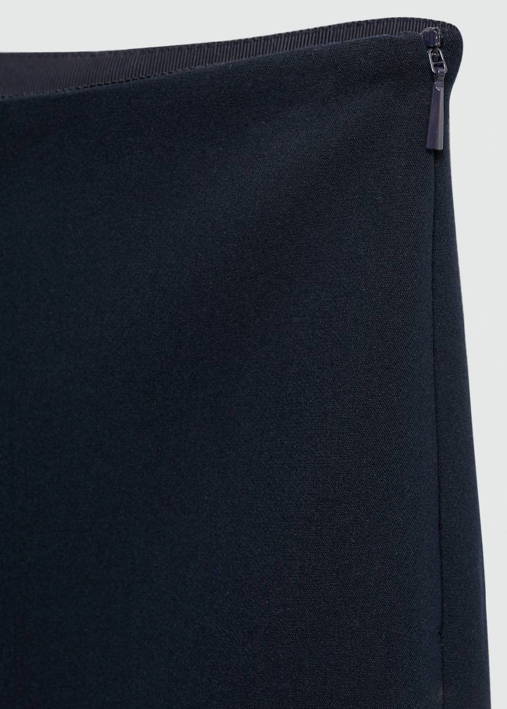 Mango Wideleg-Bundfaltenhose Letzte 2 Tage