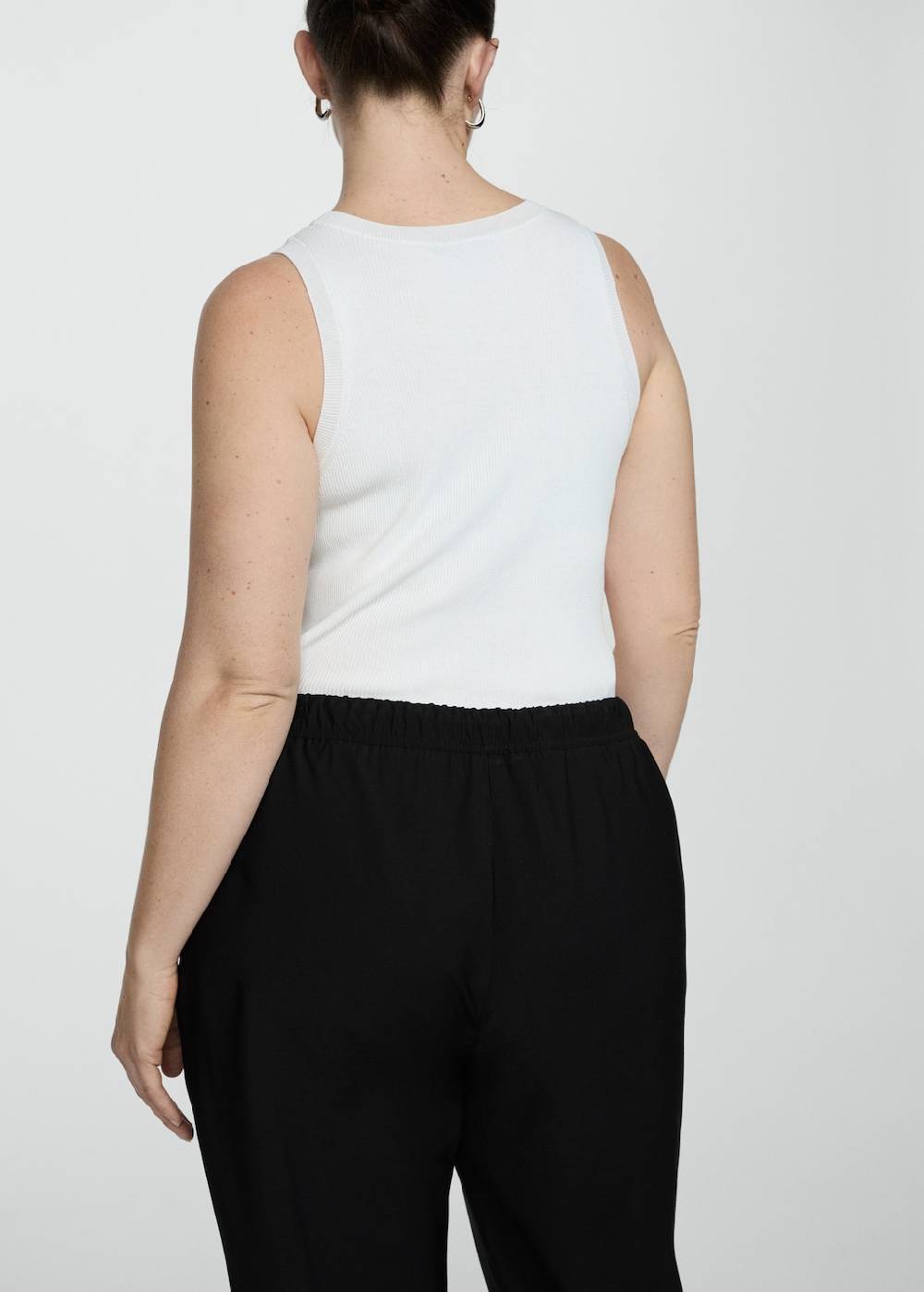 Mango Jogger Pants mit Kordel Zeitbegrenzte Promotion