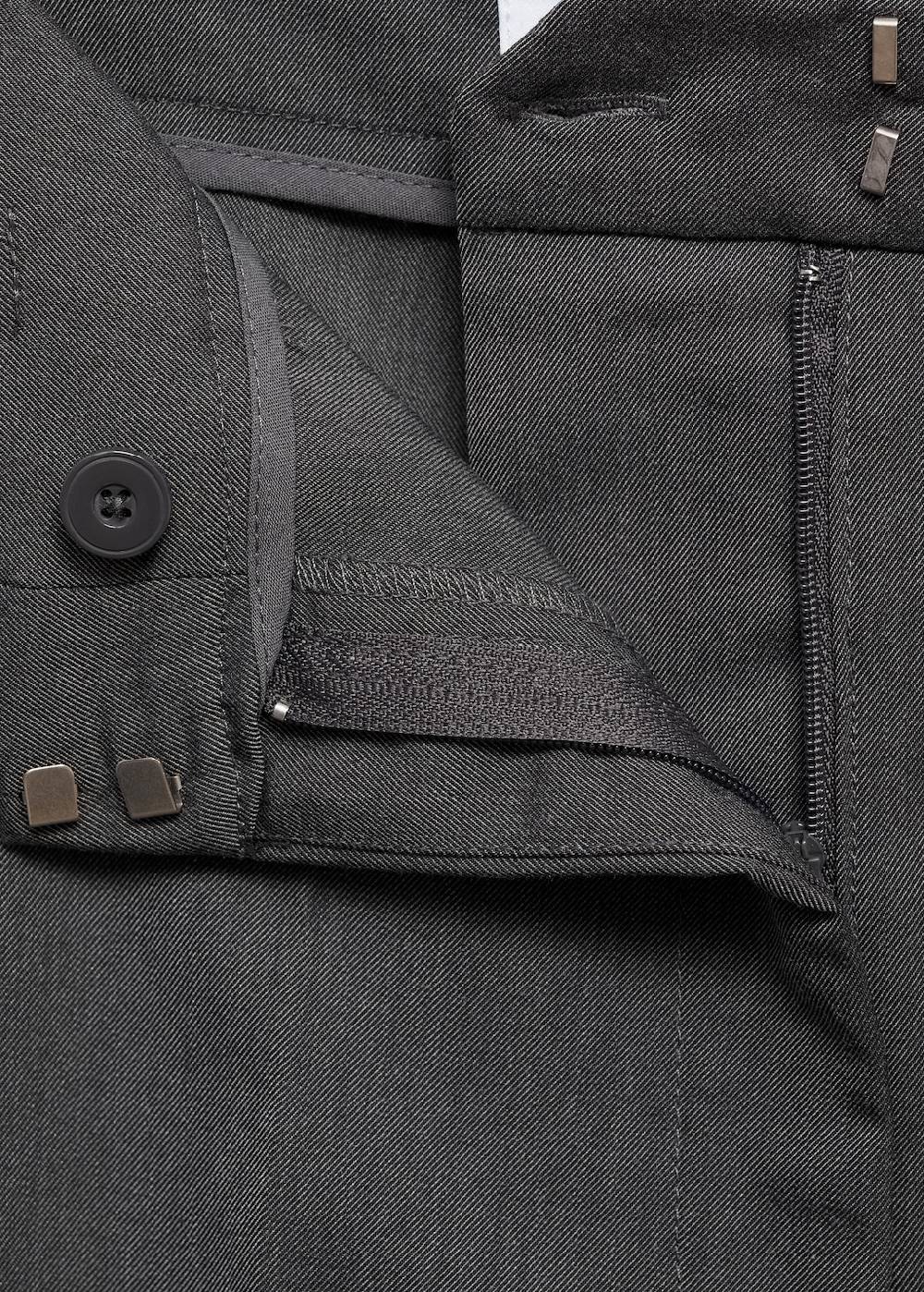 Mango Gerade Bundfaltenhose Bis zu 50% Rabatt