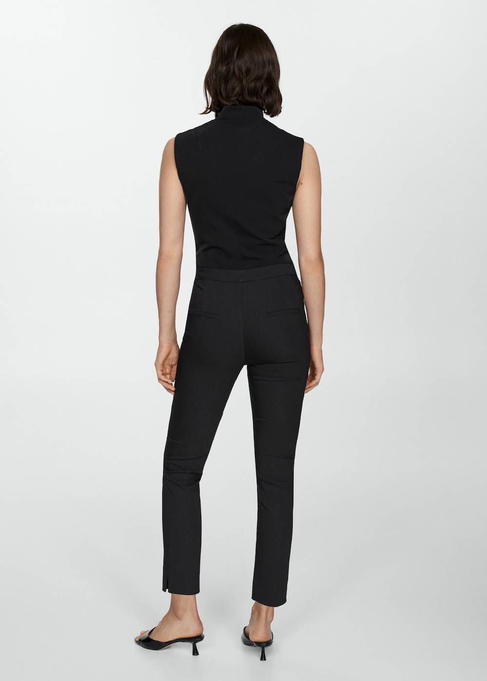 Mango Skinny Hose in 7/8-Länge Fabrikladen