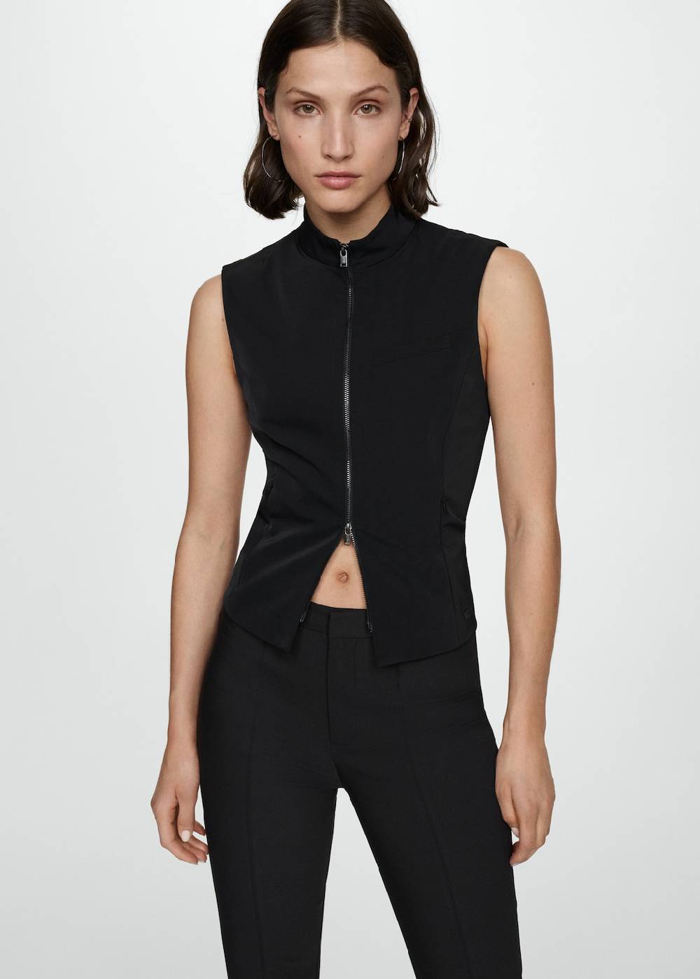 Mango Skinny Hose in 7/8-Länge Fabrikladen