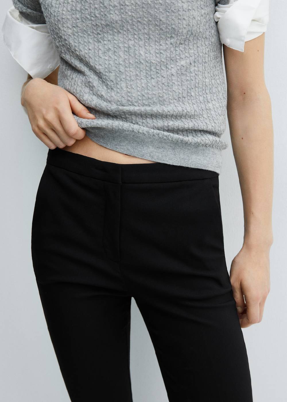 Mango Skinny Hose in 7/8-Länge Angebote