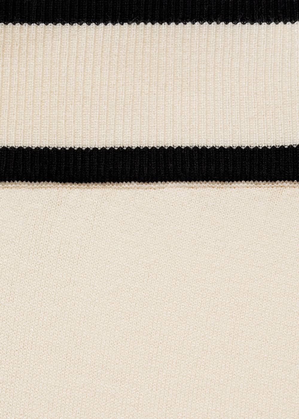 Mango Gerade Strickhose Kostenloser Versand