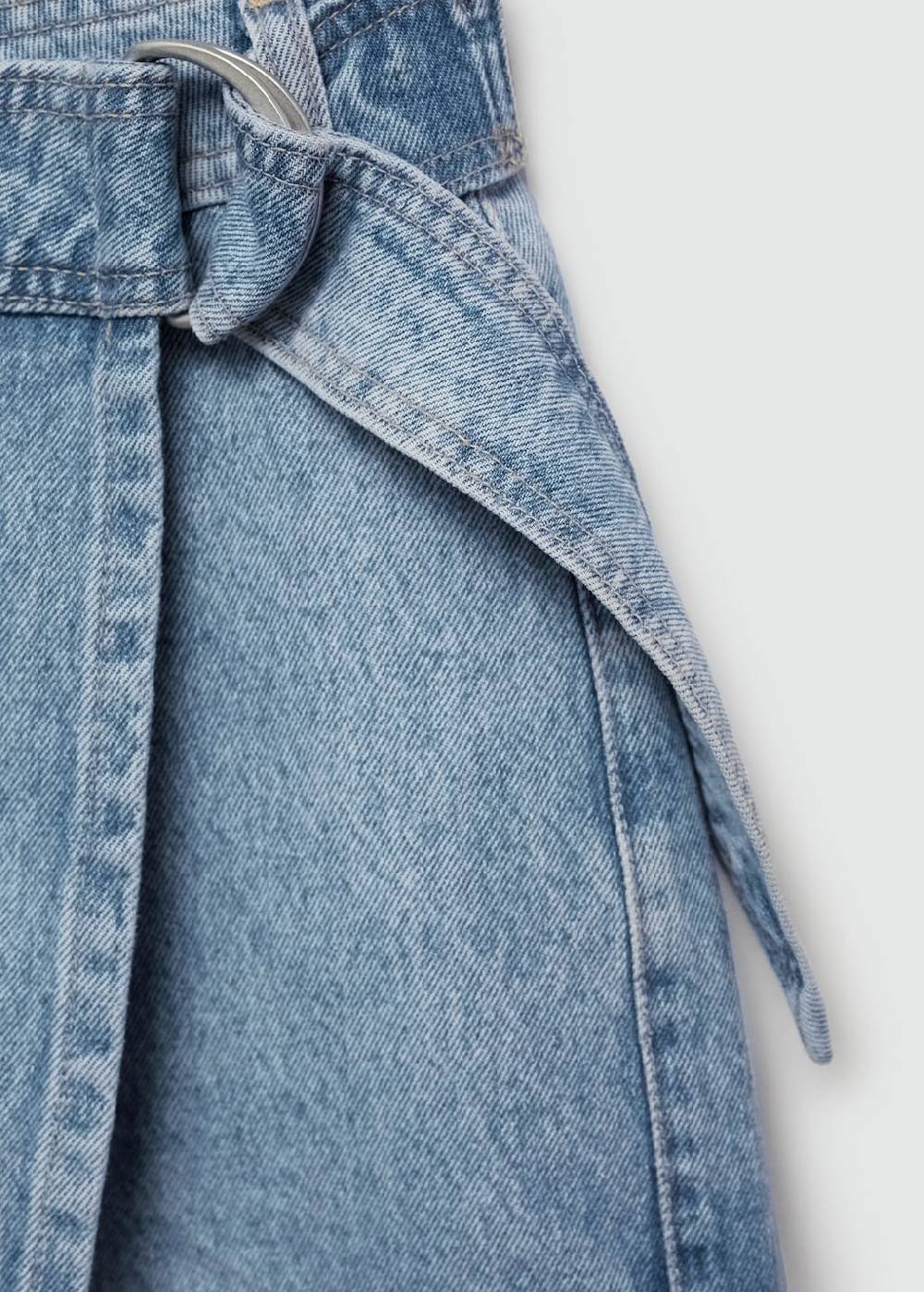 Mango Jeans-Hosenrock Günstig kaufen