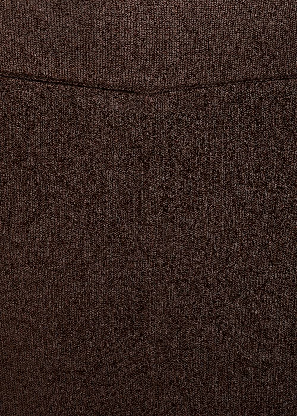 Mango Flare-Strickhose Versandkostenfrei