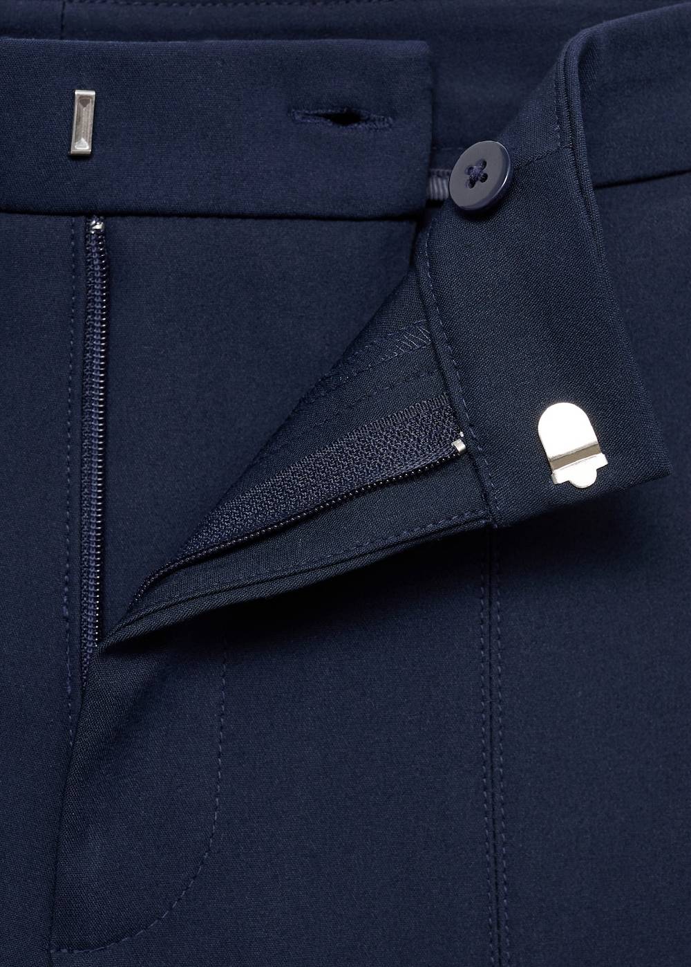 Mango Skinny Hose in 7/8-Länge Online Shopping