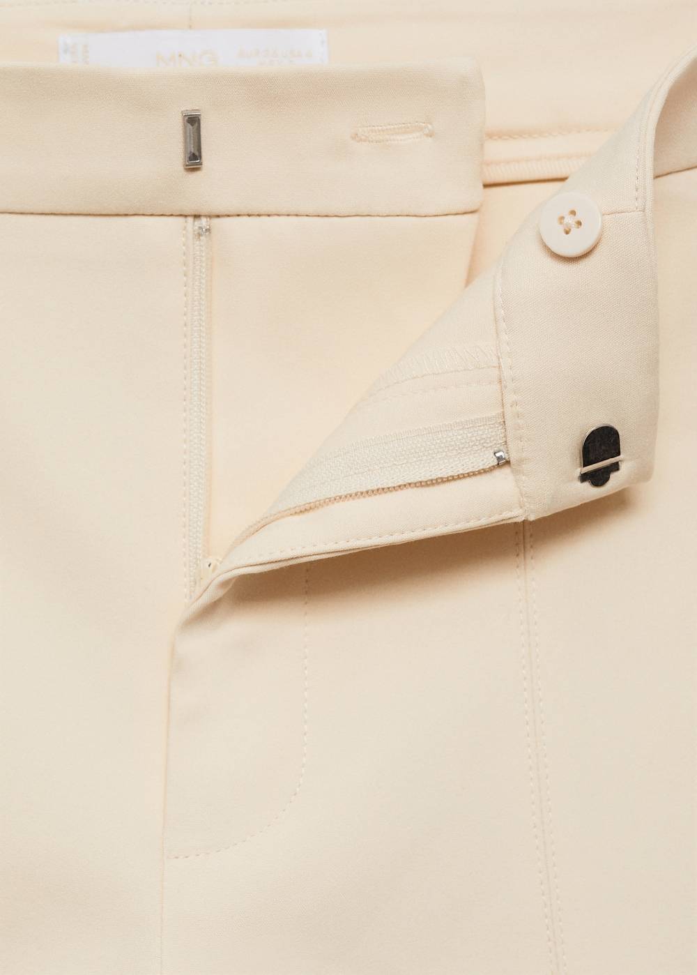 Mango Skinny Hose in 7/8-Länge Heißer Verkauf
