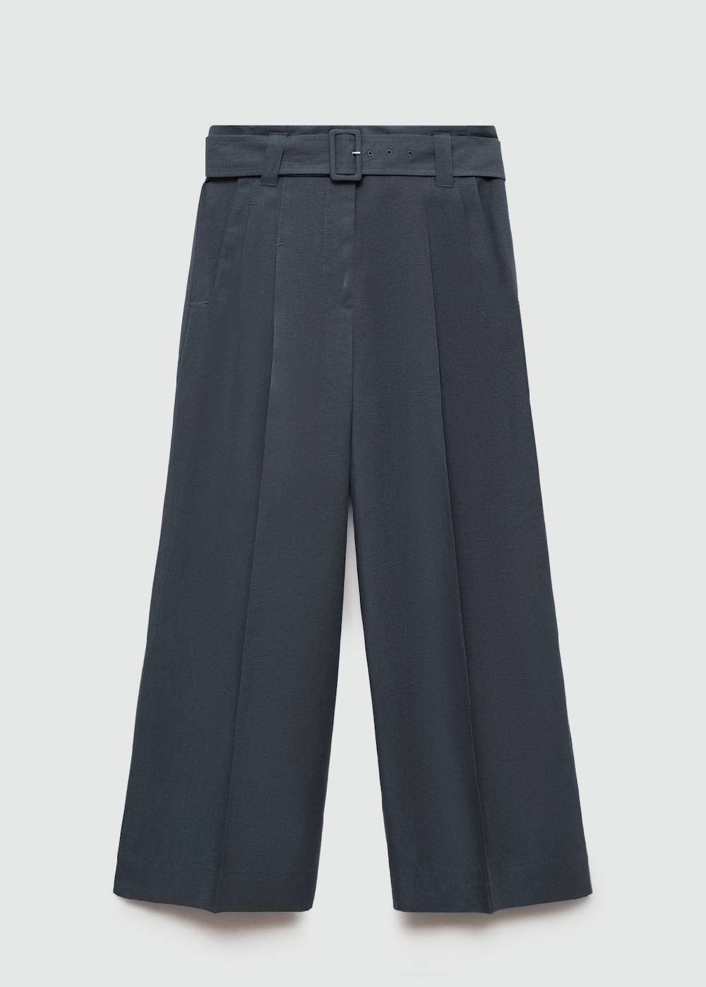 Mango Lyocell-Hose mit Gürtel Bestseller
