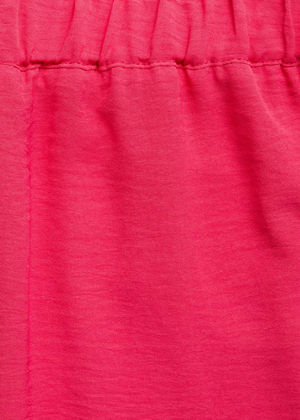 Mango Strukturierte, fließende Hose Kauf eins, bekomm eins gratis
