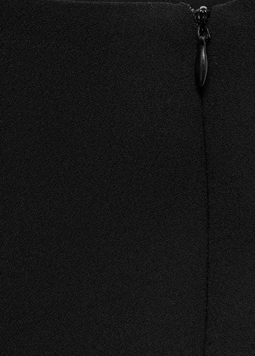 Mango Gerade Shorts mit mittlerer Bundhöhe Zeitbegrenzte Promotion