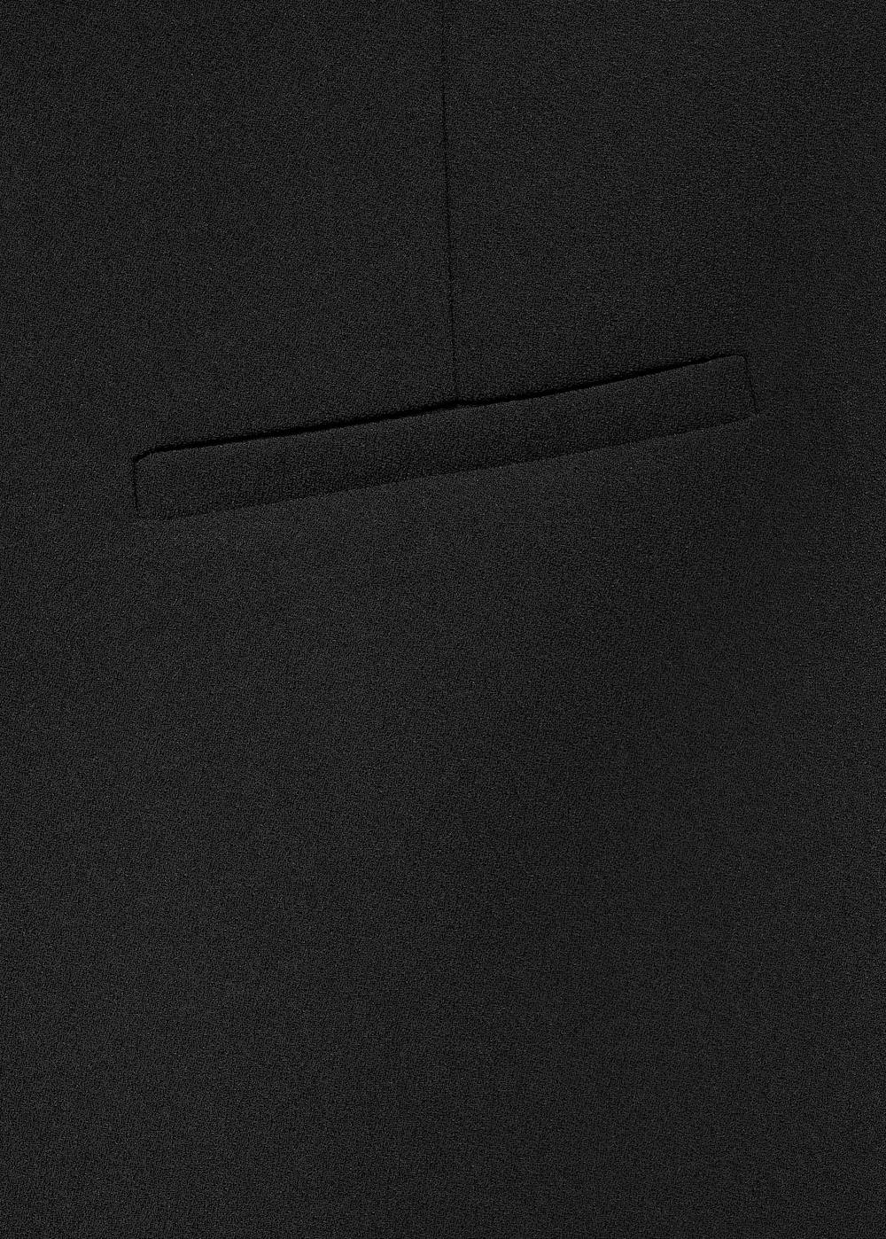 Mango Gerade Shorts mit mittlerer Bundhöhe Zeitbegrenzte Promotion