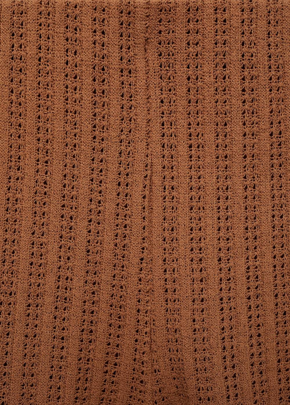 Mango Gerade Strickshorts Outlet