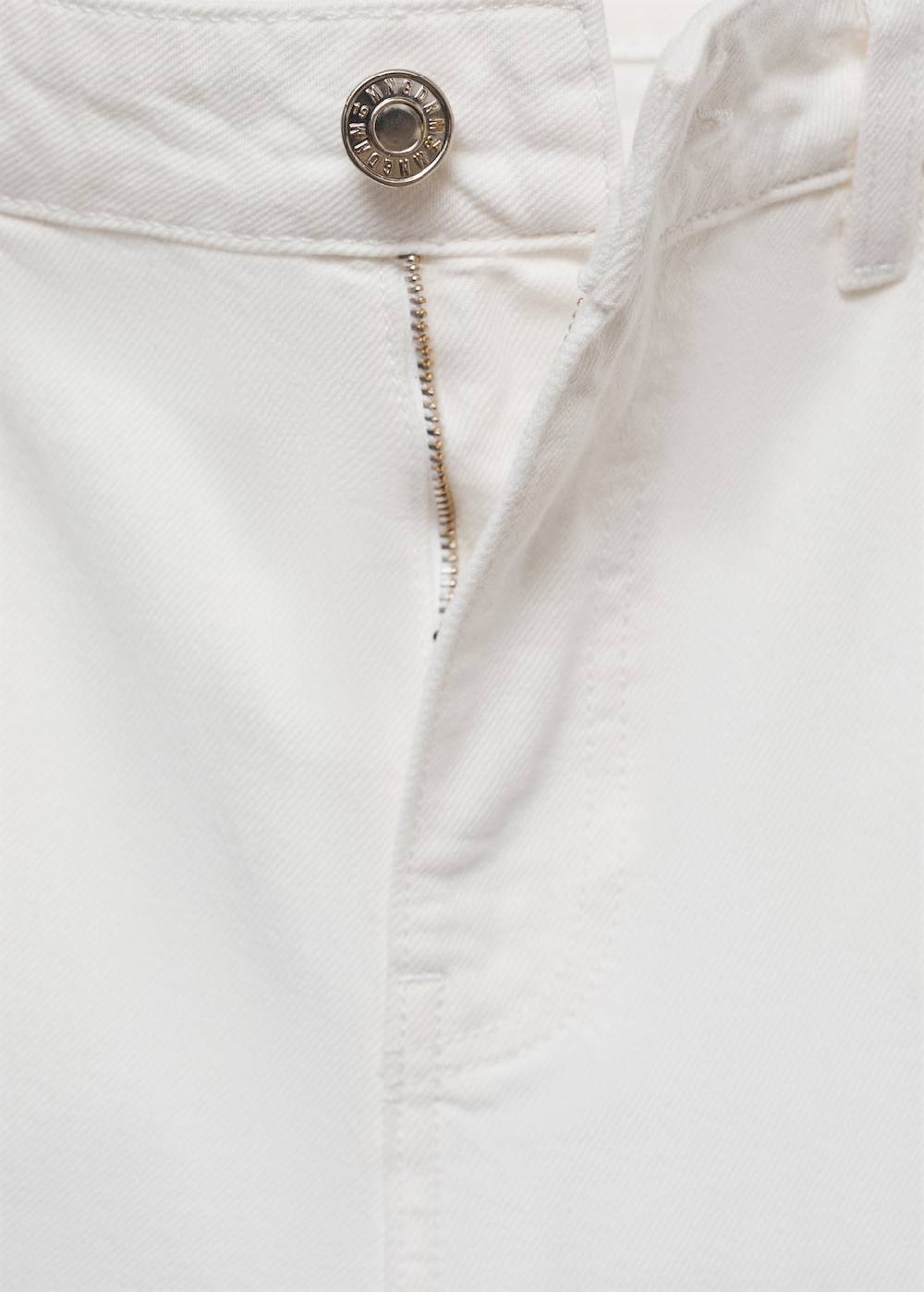 Mango Oversized-Bermudashorts aus Jeans Meist gekauft