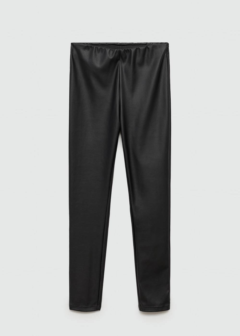 Mango Leggings aus Kunstleder Begrenztes Angebot