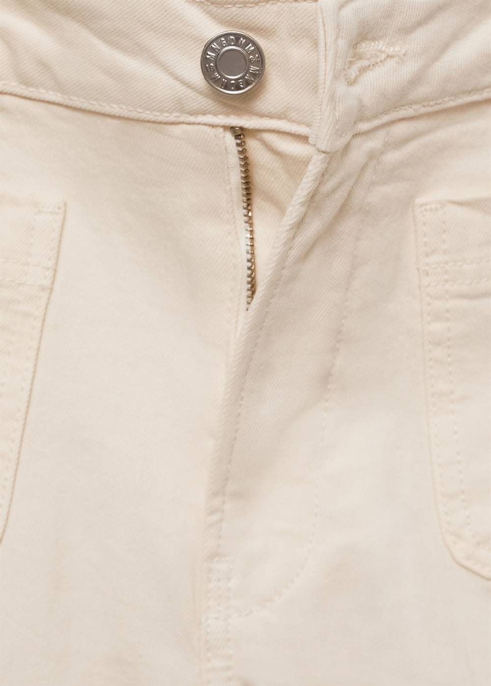 Mango Jeans-Shorts mit Taschen Exklusivangebot