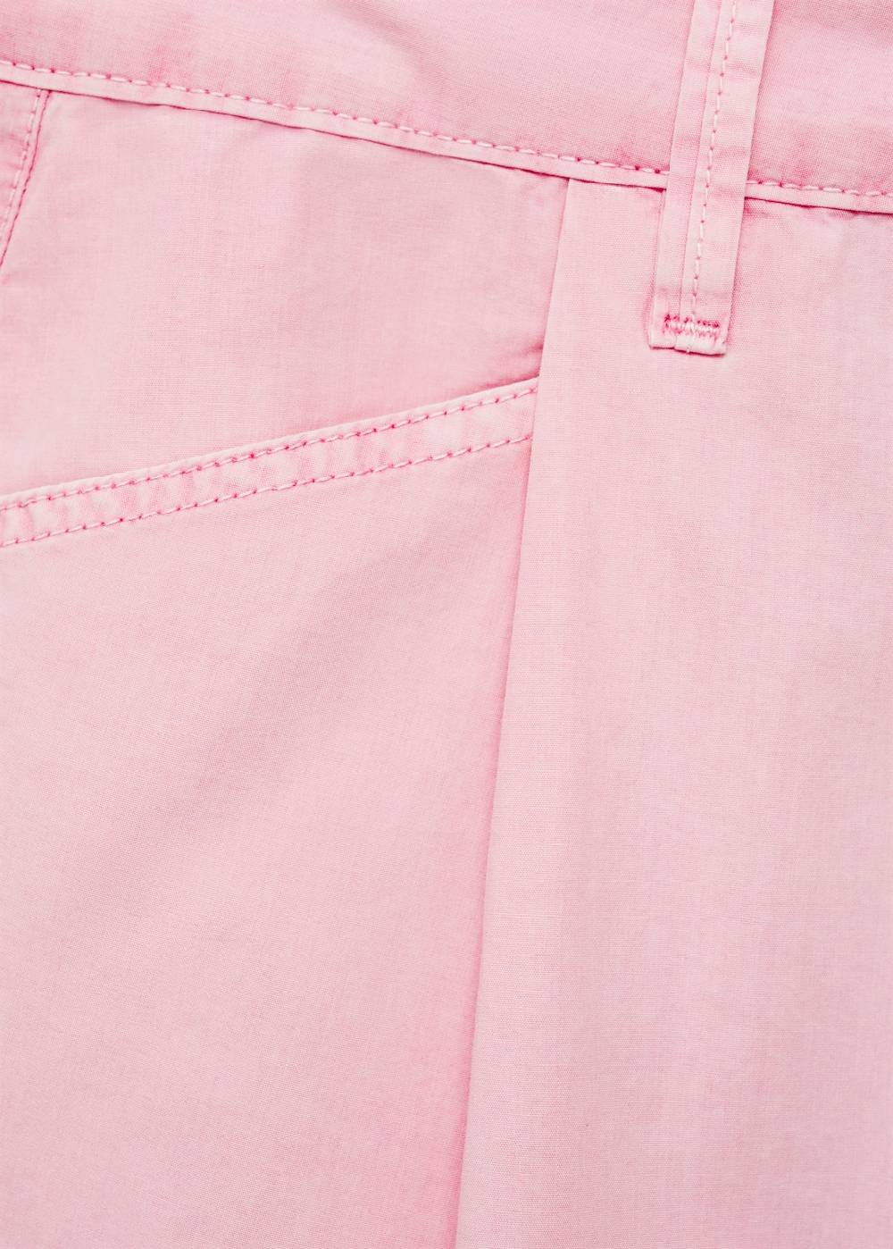 Mango Gerade Jeans-Shorts Osterangebot