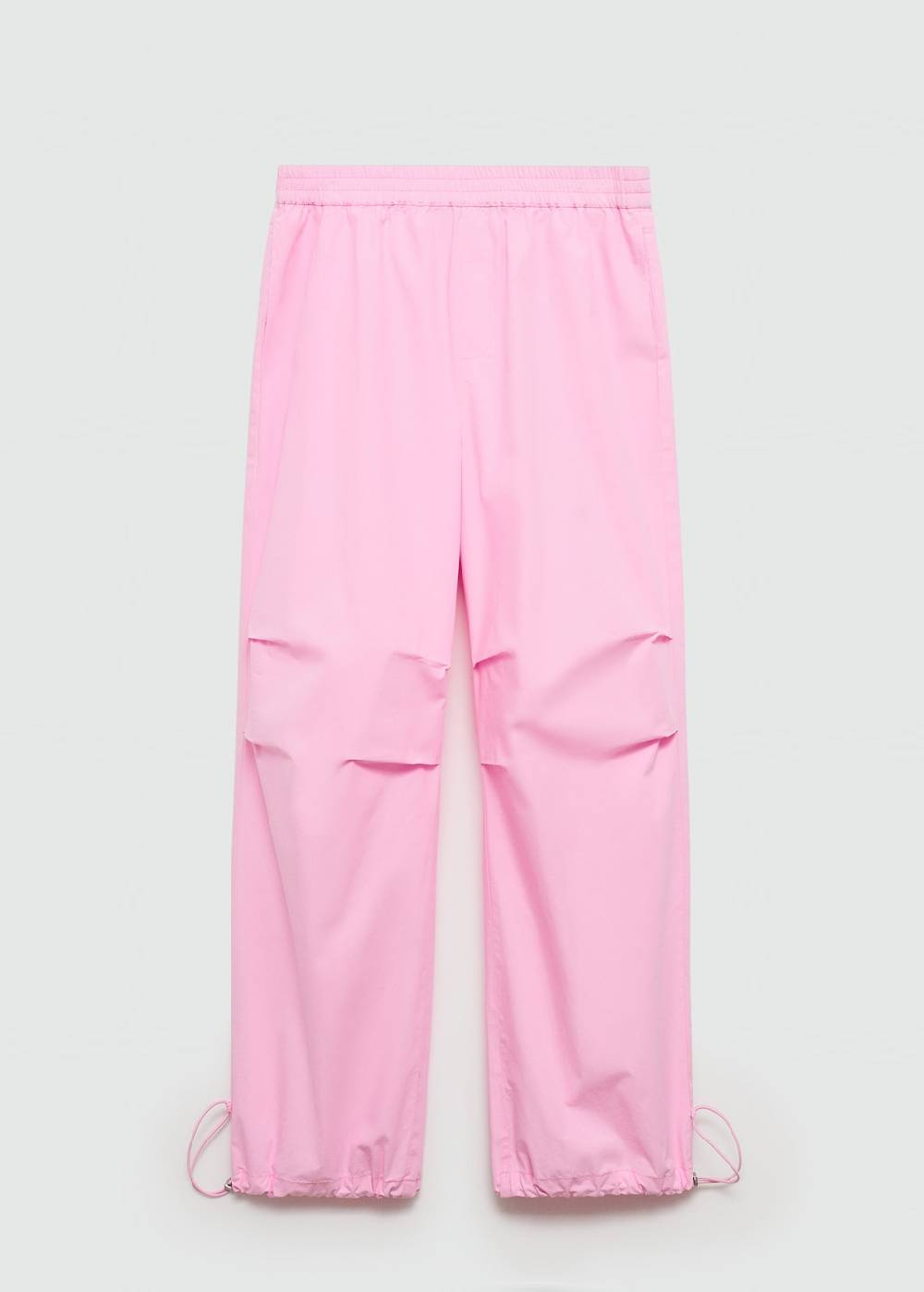 Mango Fallschirmhose aus 100 % Baumwolle Neuheiten