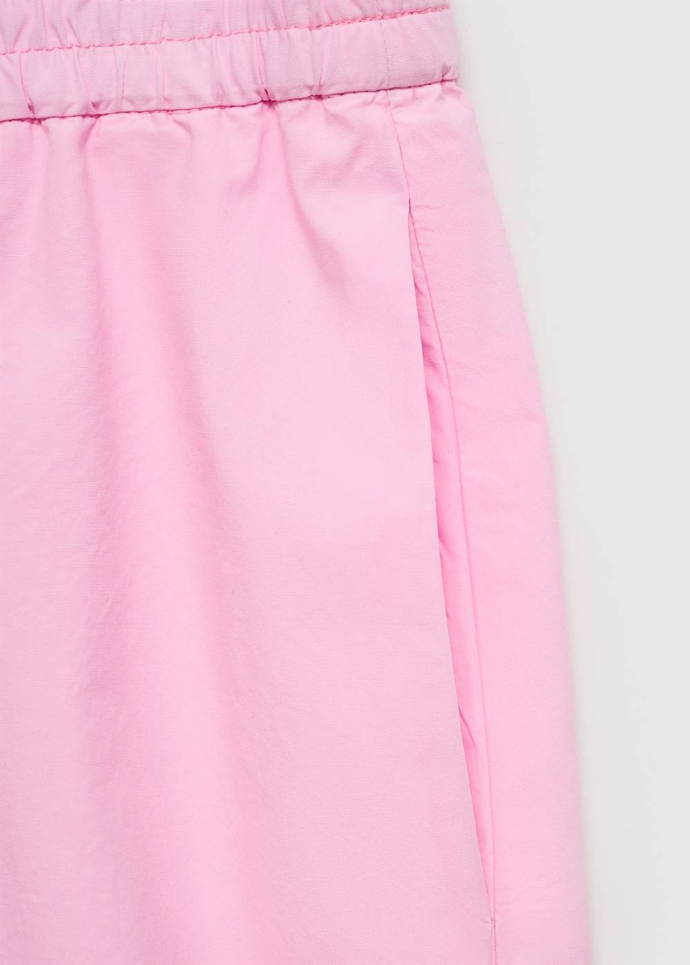 Mango Fallschirmhose aus 100 % Baumwolle Neuheiten