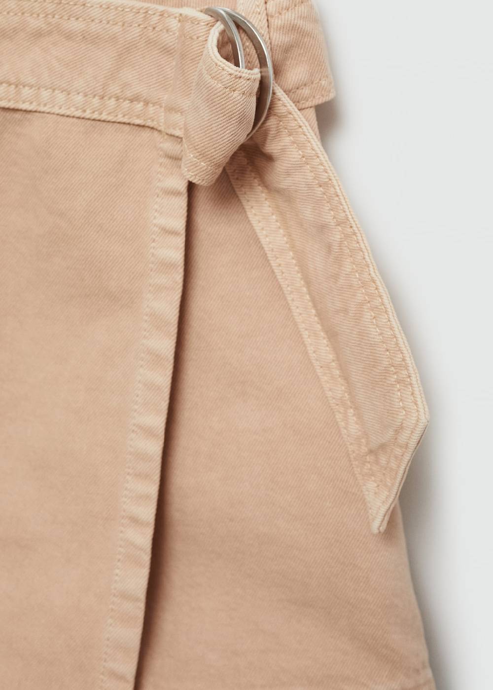 Mango Jeans-Hosenrock Discount Store für neue Produkte