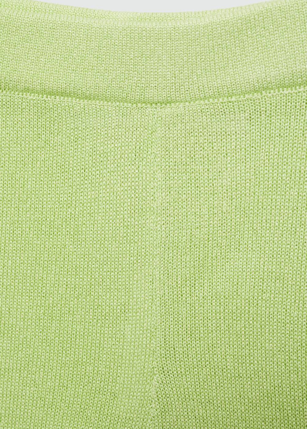 Mango Skinny-Strickshorts Blitzverkäufe