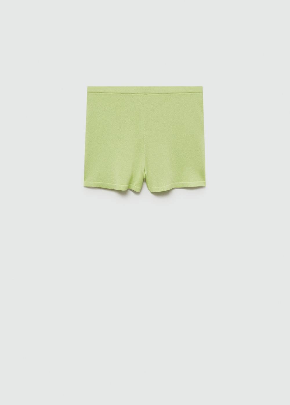 Mango Skinny-Strickshorts Blitzverkäufe