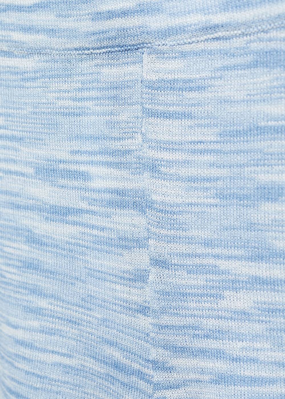 Mango Taillerte Strickshorts Flash Sale