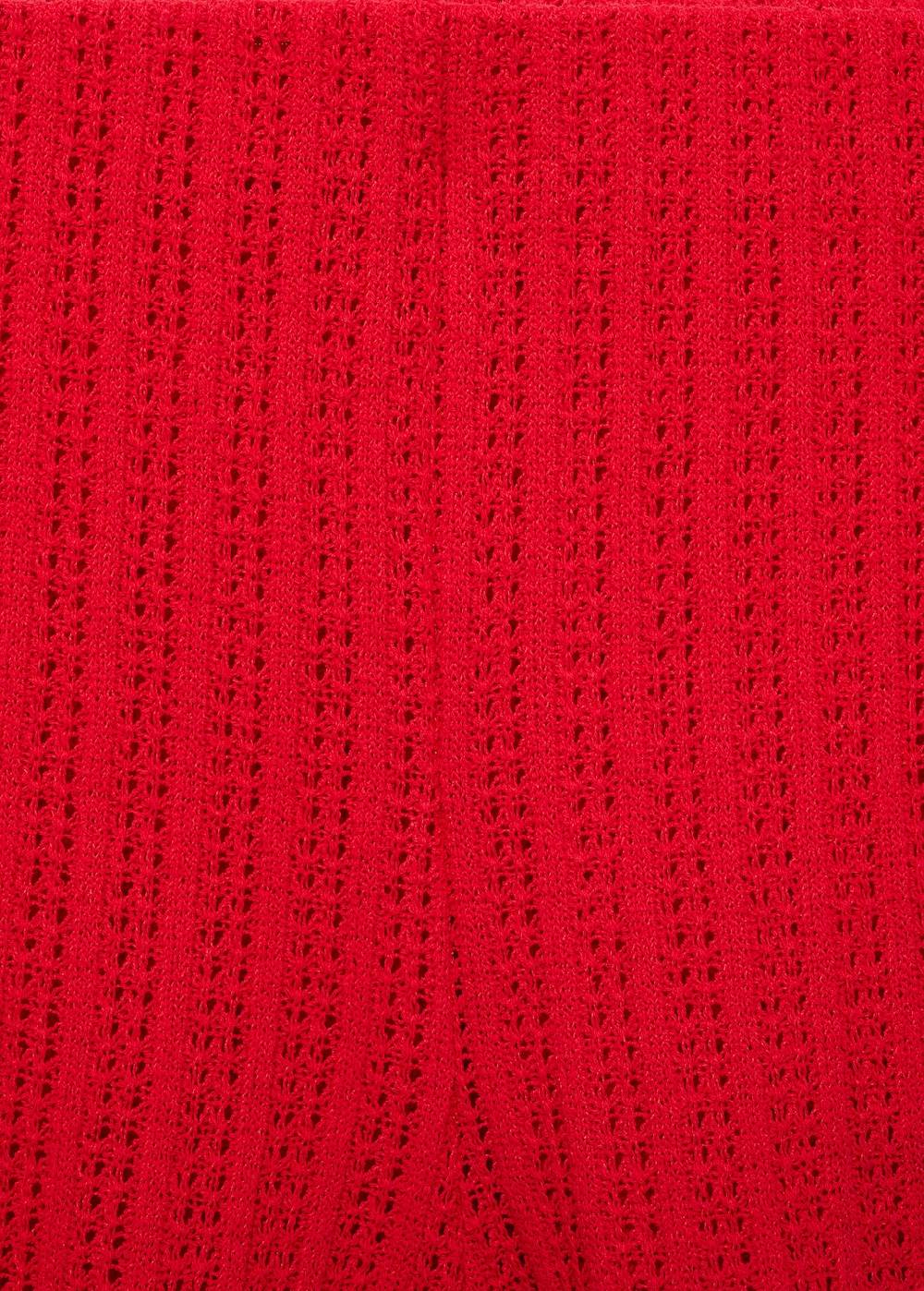 Mango Gerade Strickshorts Jubiläumsangebot