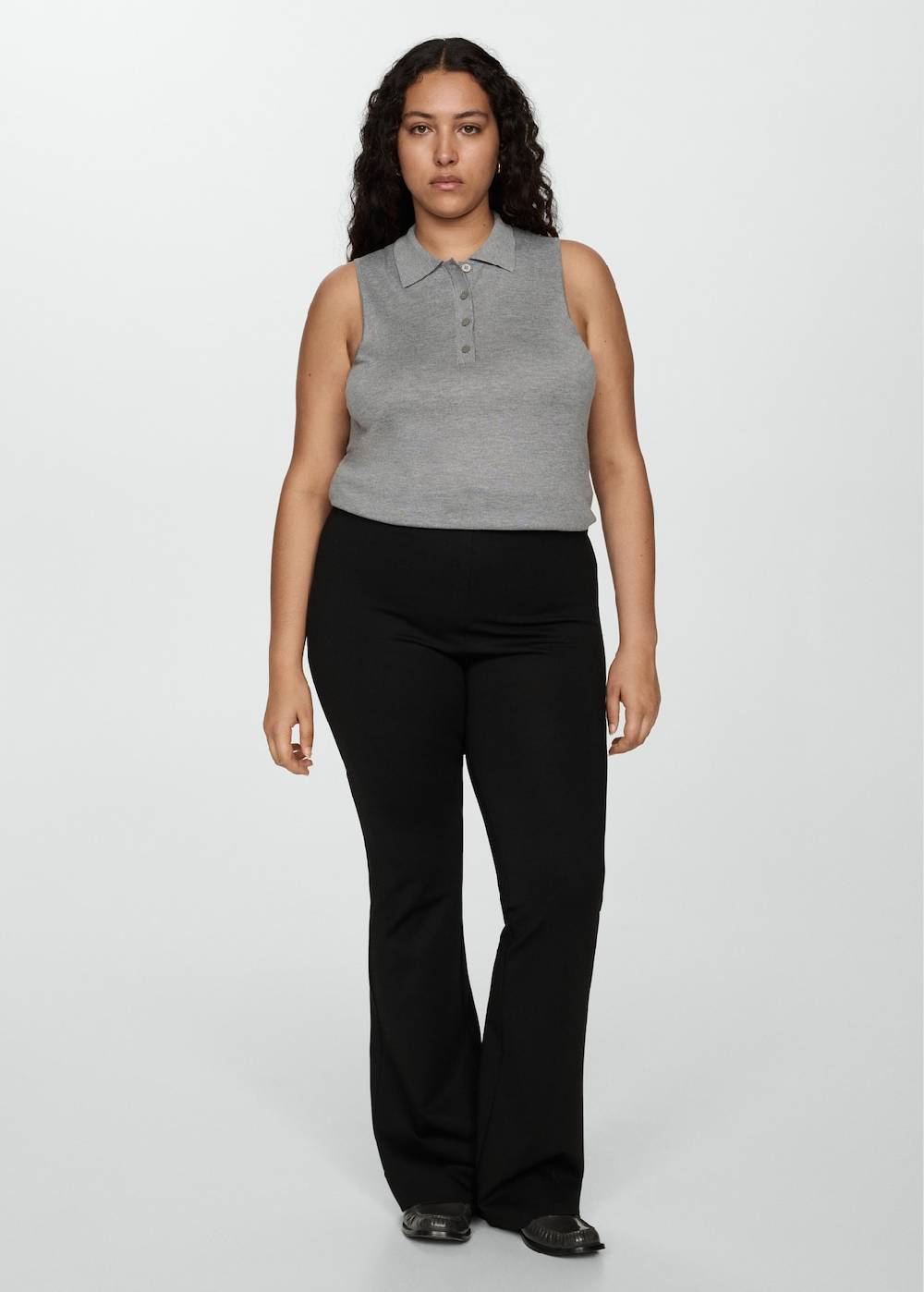 Mango Leggings delfin Neueste Mode
