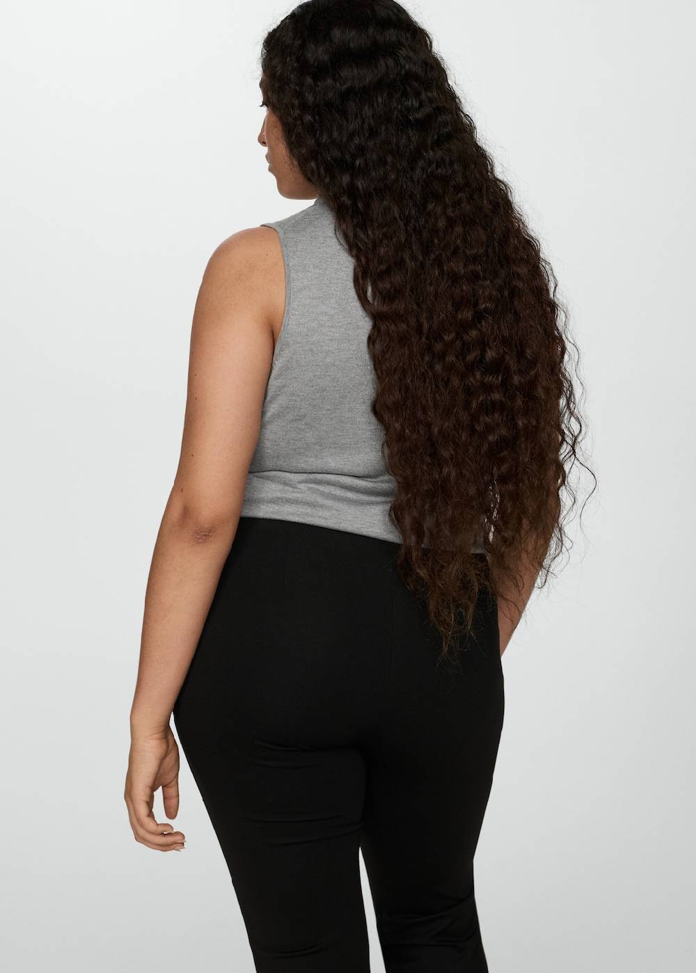 Mango Leggings delfin Neueste Mode