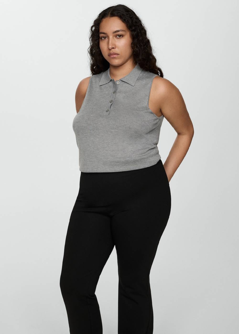 Mango Leggings delfin Neueste Mode