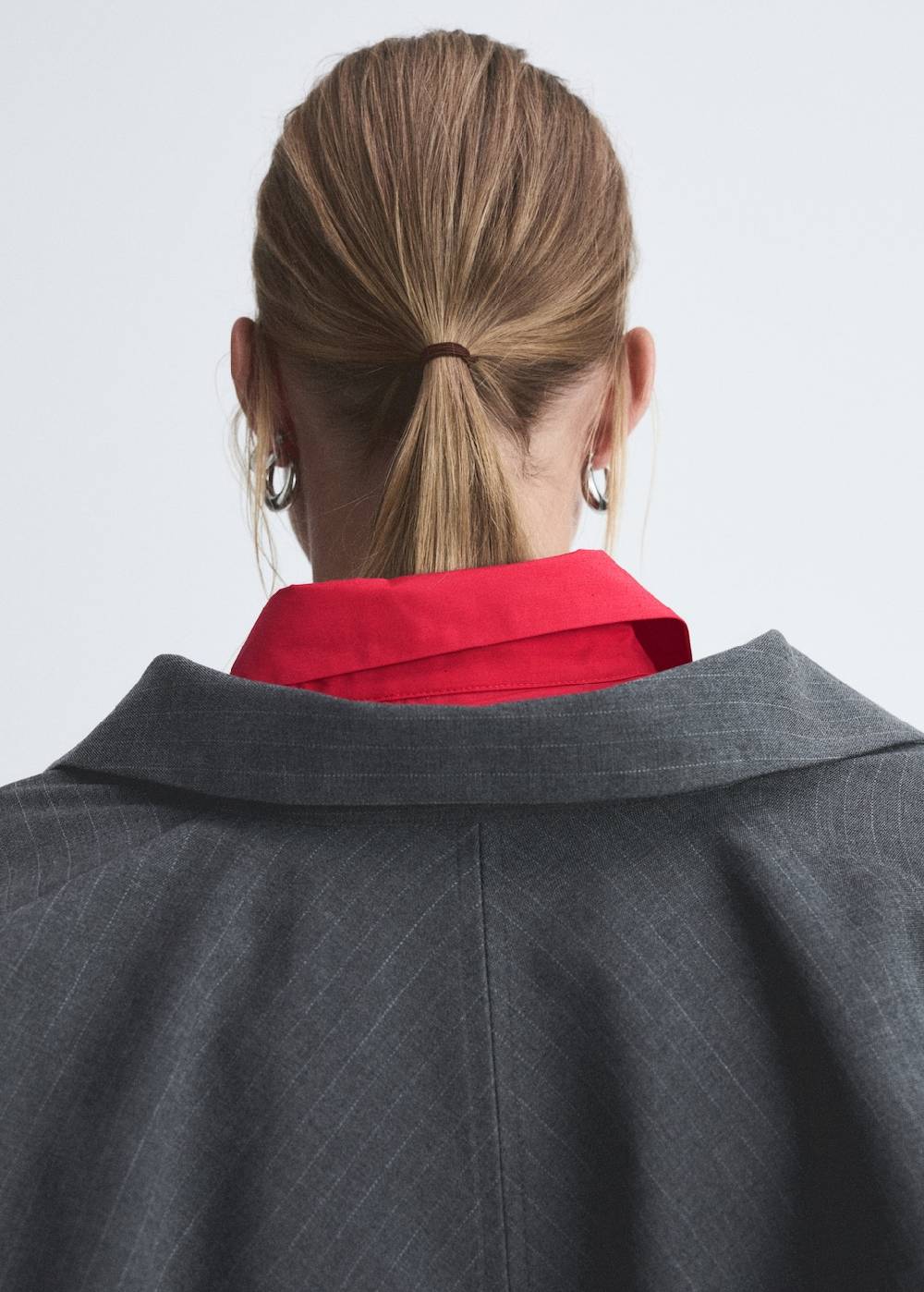 Mango Oversized-Hemd mit Tasche Begrenzt auf 3 Tage