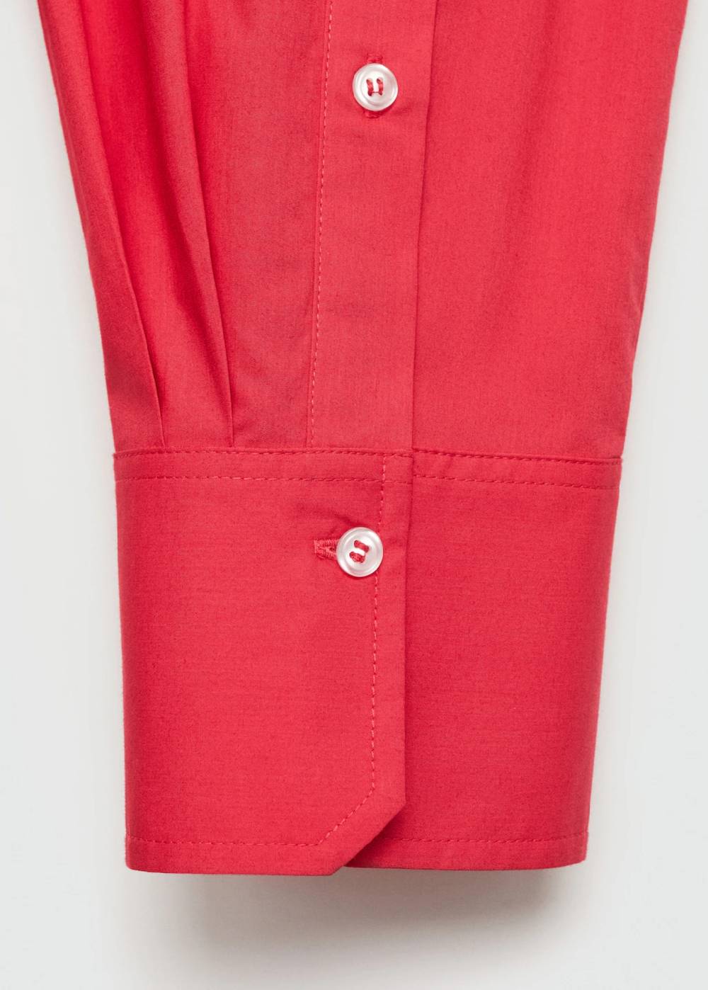 Mango Oversized-Hemd mit Tasche Begrenzt auf 3 Tage