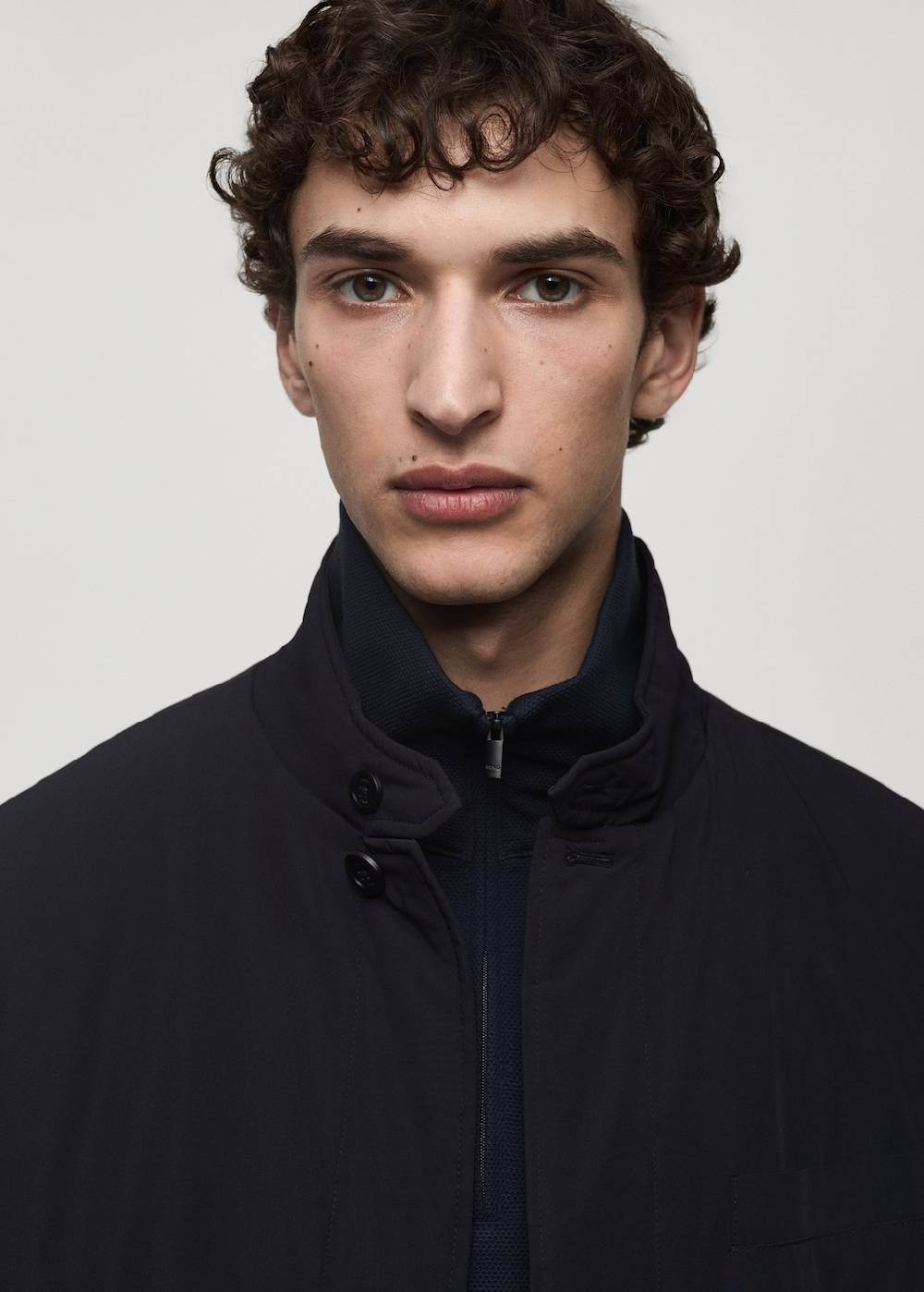 Mango Jacke orbit Auslauf
