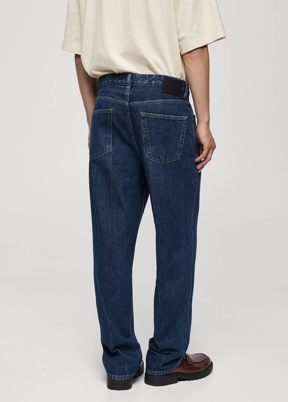 Mango Jeans wayne Schlussverkauf