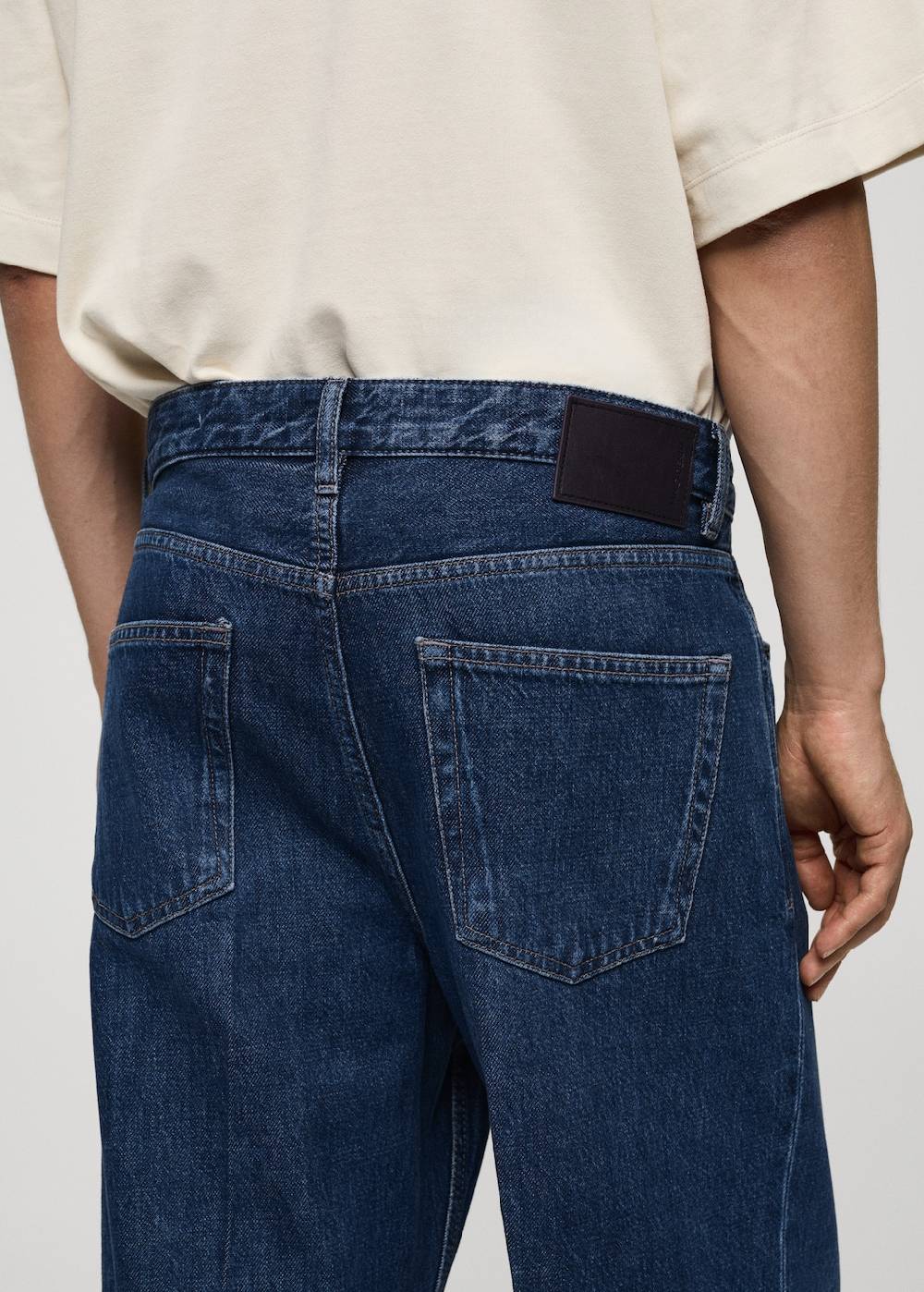 Mango Jeans wayne Schlussverkauf