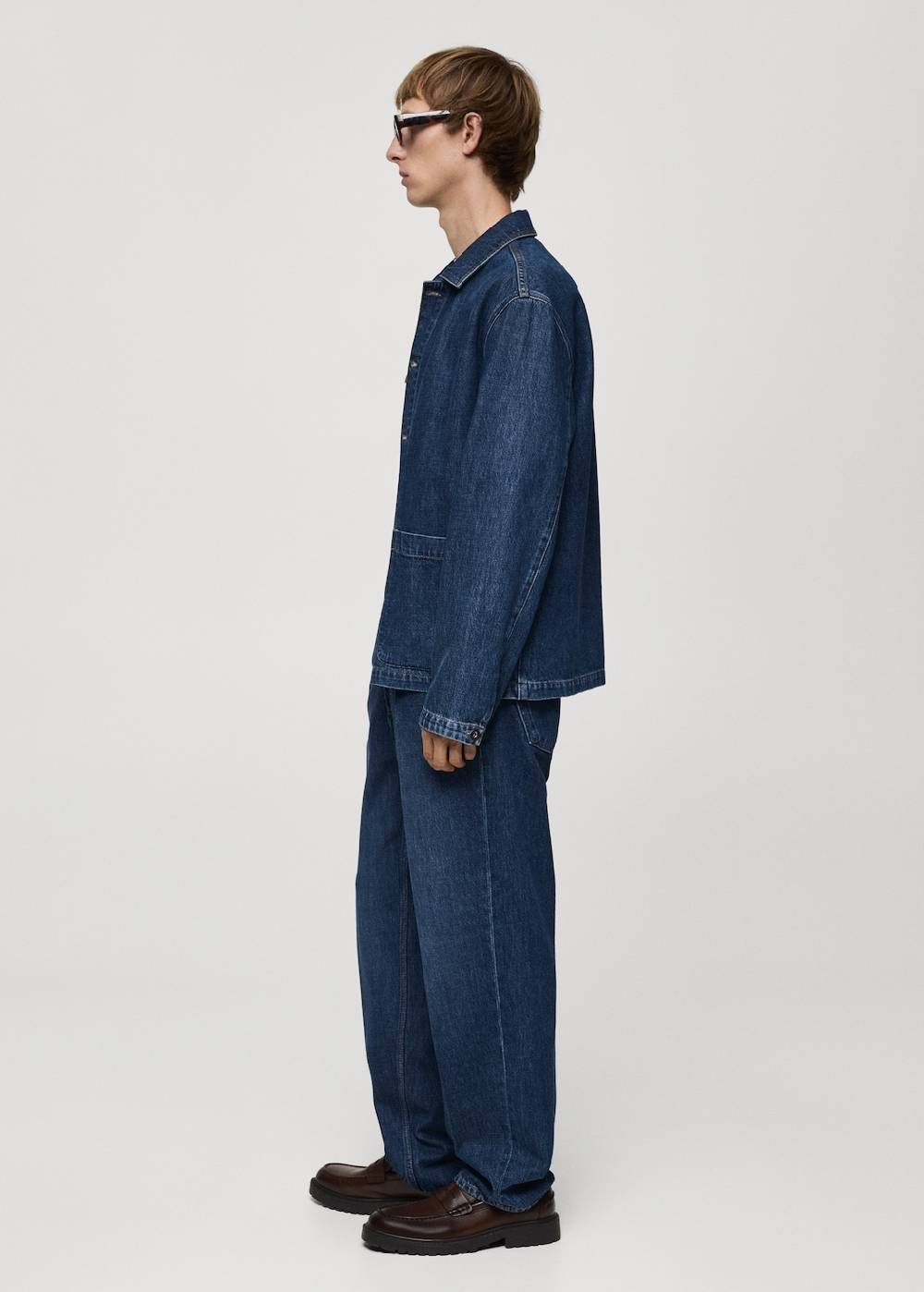 Mango Jeans wayne Schlussverkauf