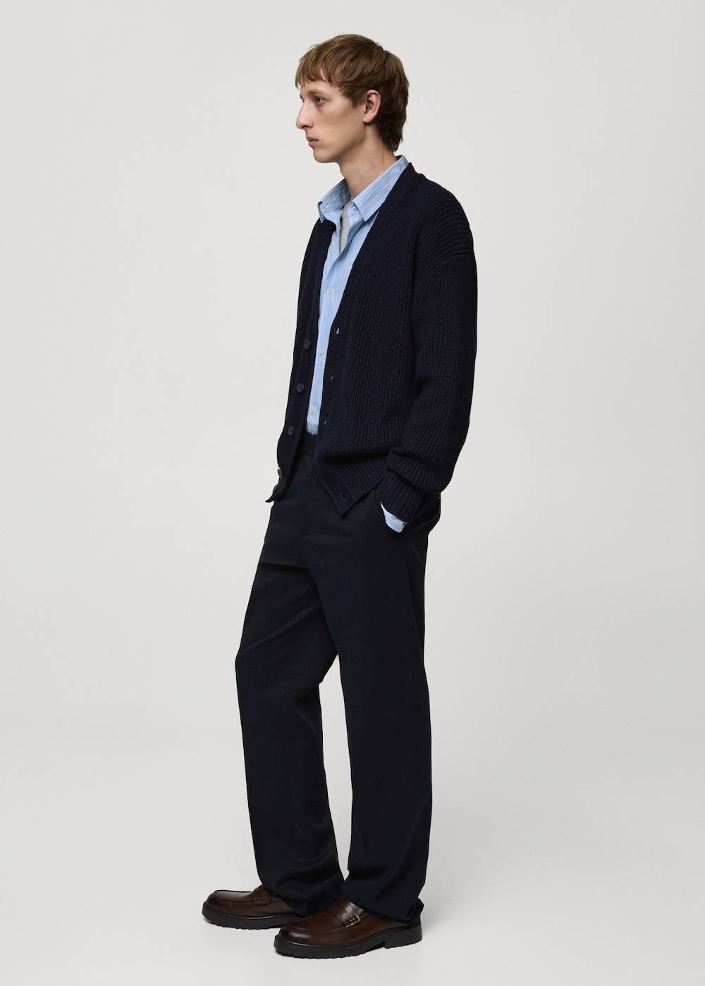 Mango Cardigan desioc Blitzverkäufe