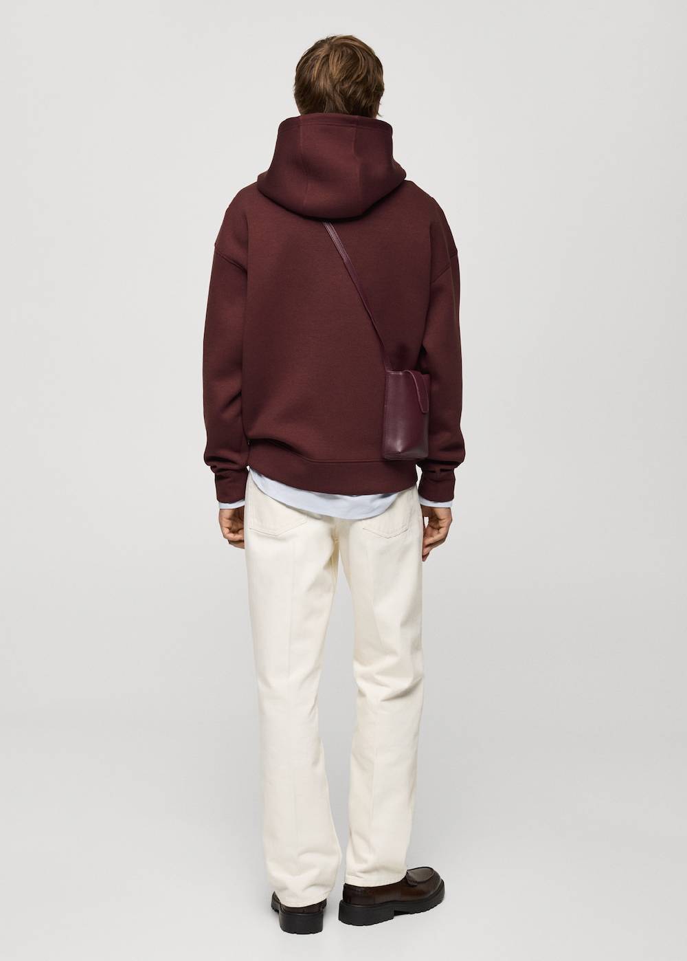 Mango Sweatshirt orfeo Limitierter Zeitrabatt