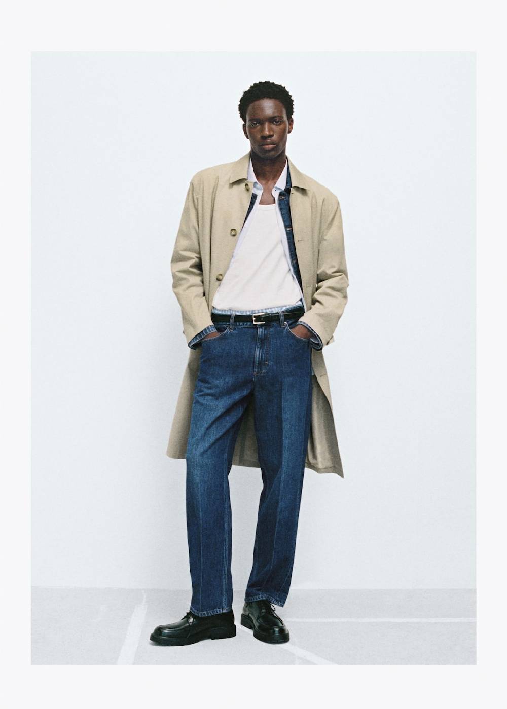 Mango Jeans wayne Fabrikpreis