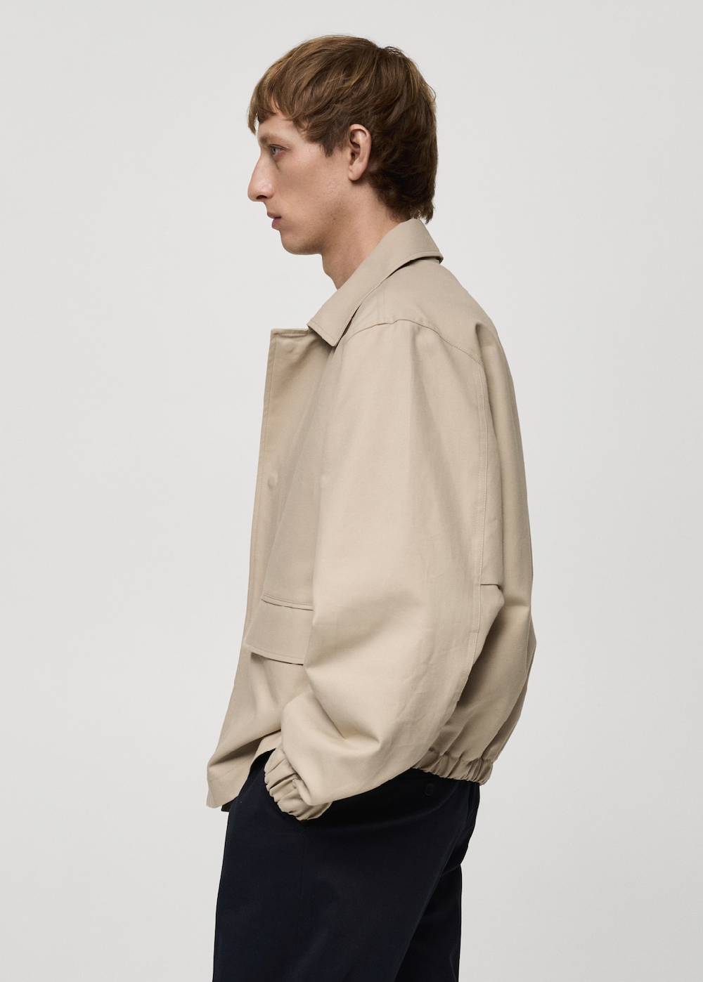 Mango Jacke norma Günstig kaufen